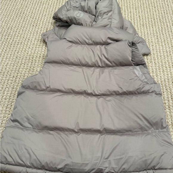 Lululemon Wunder Puff Cropped vest - Picture 4 of 5
